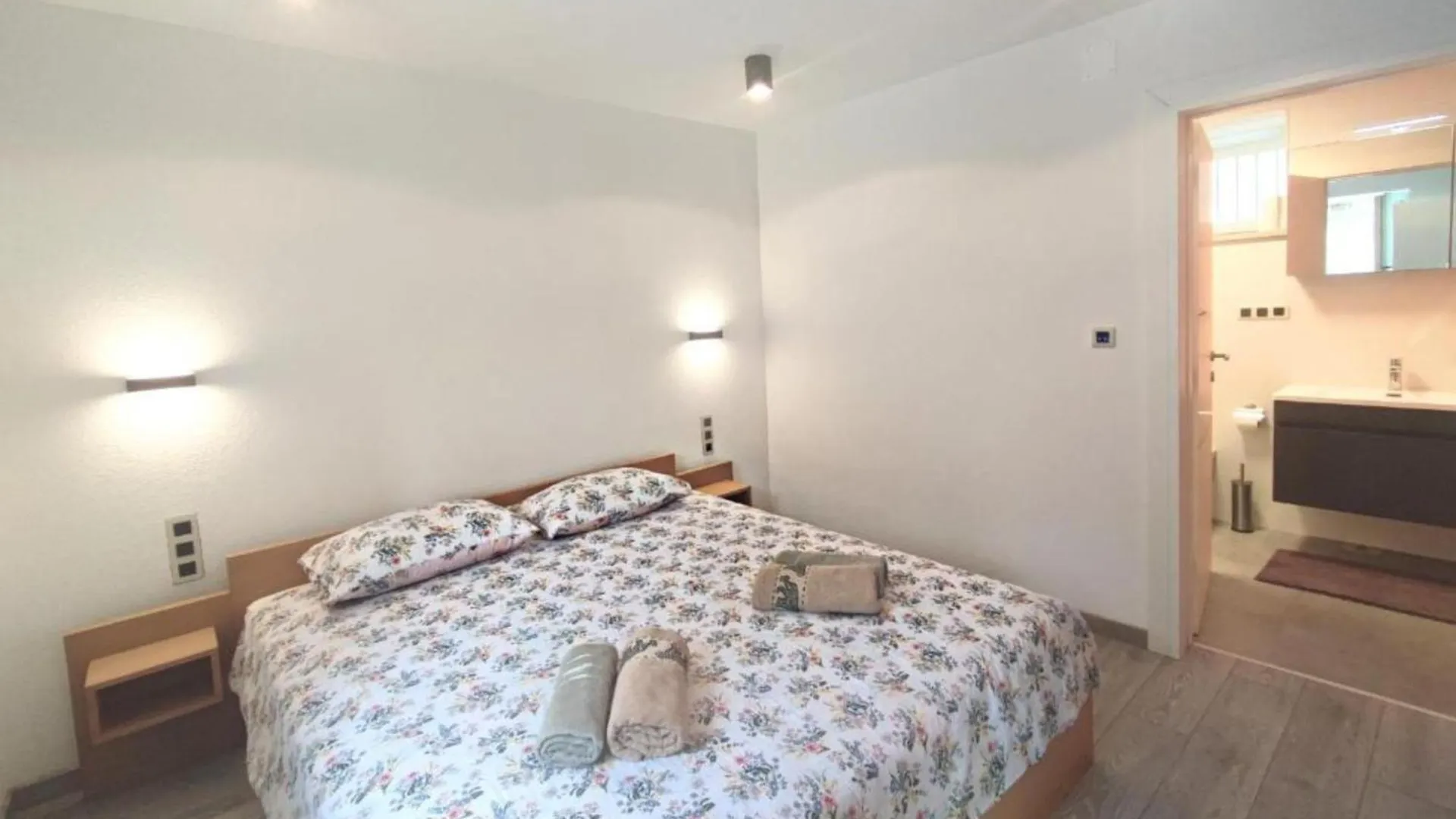 Villa Brgudac - Happy Rentals Apartament