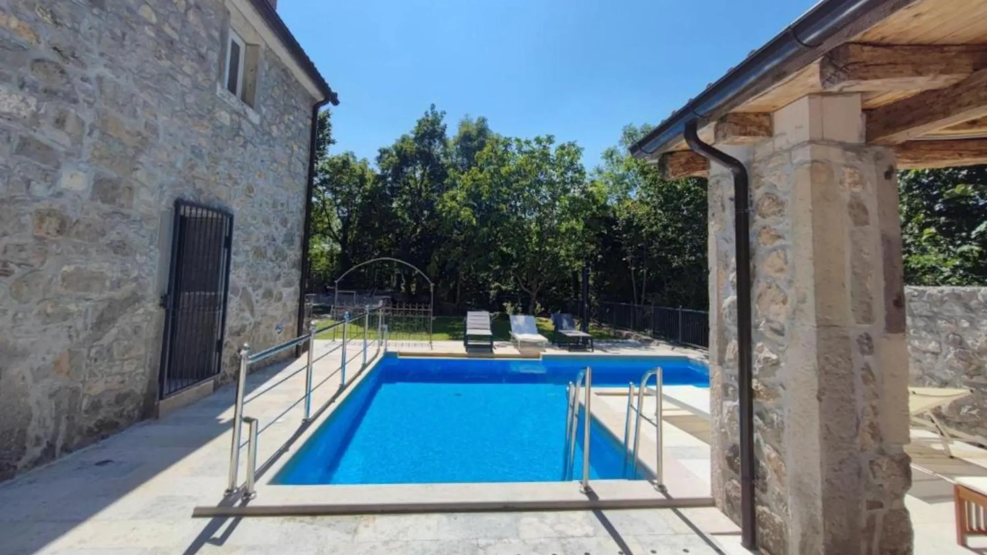 公寓 Villa Brgudac - Happy Rentals