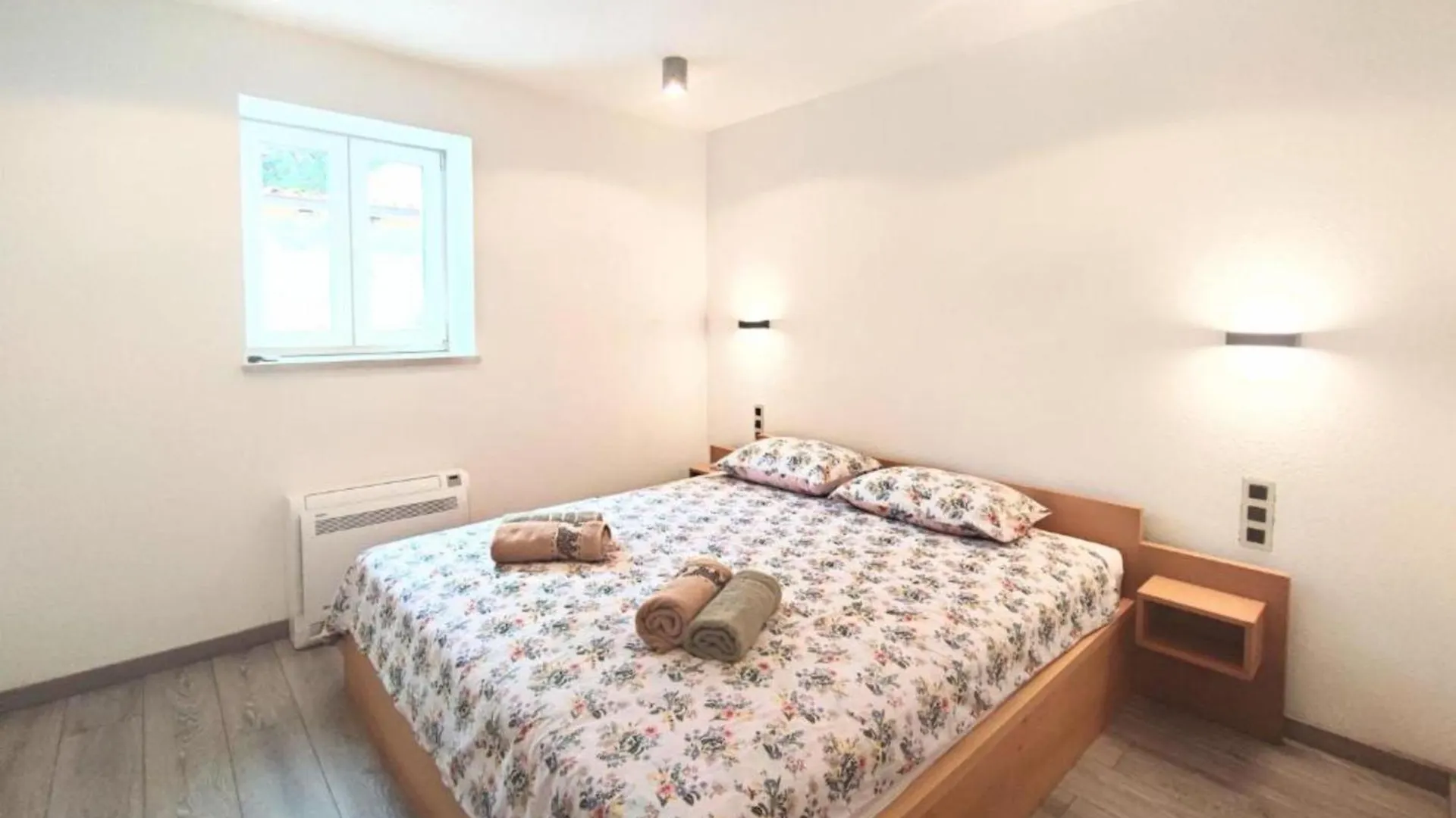 Villa Brgudac - Happy Rentals Apartament