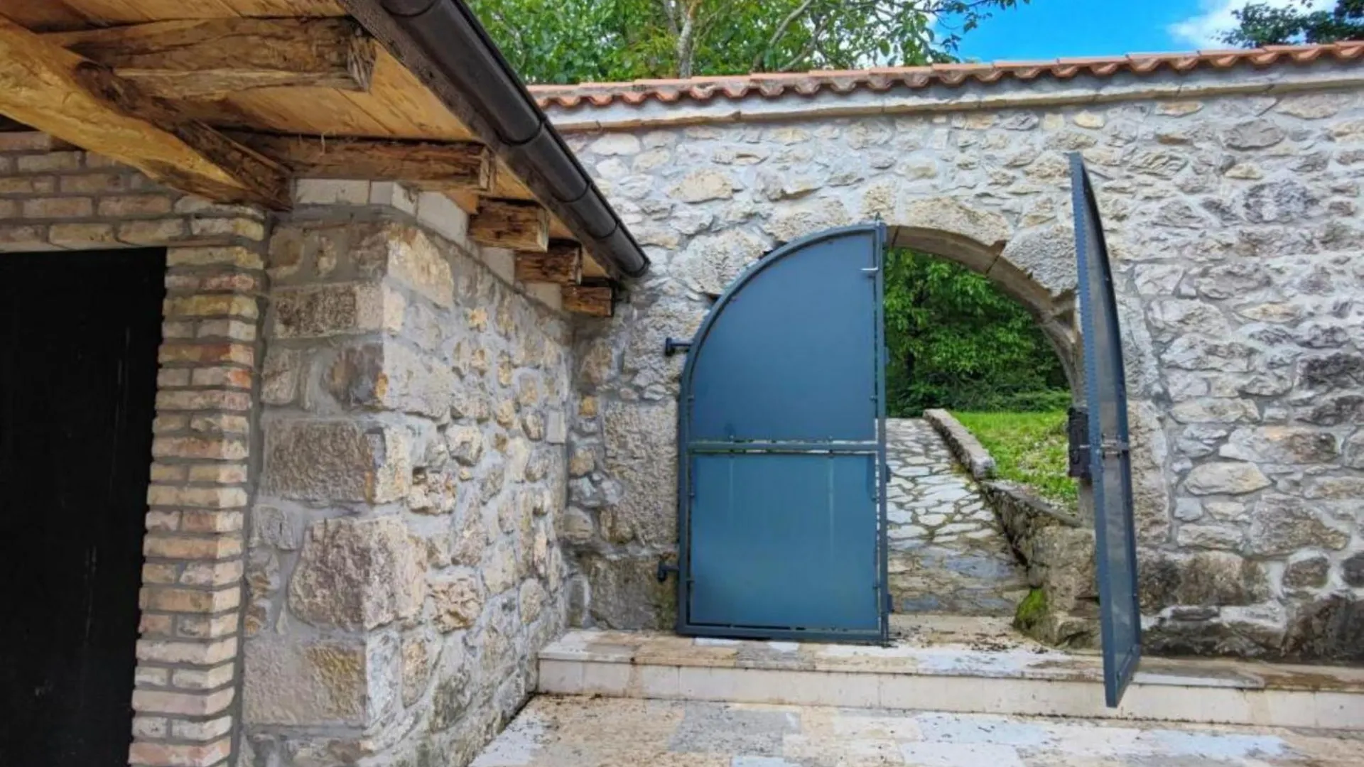Villa Brgudac - Happy Rentals Apartament