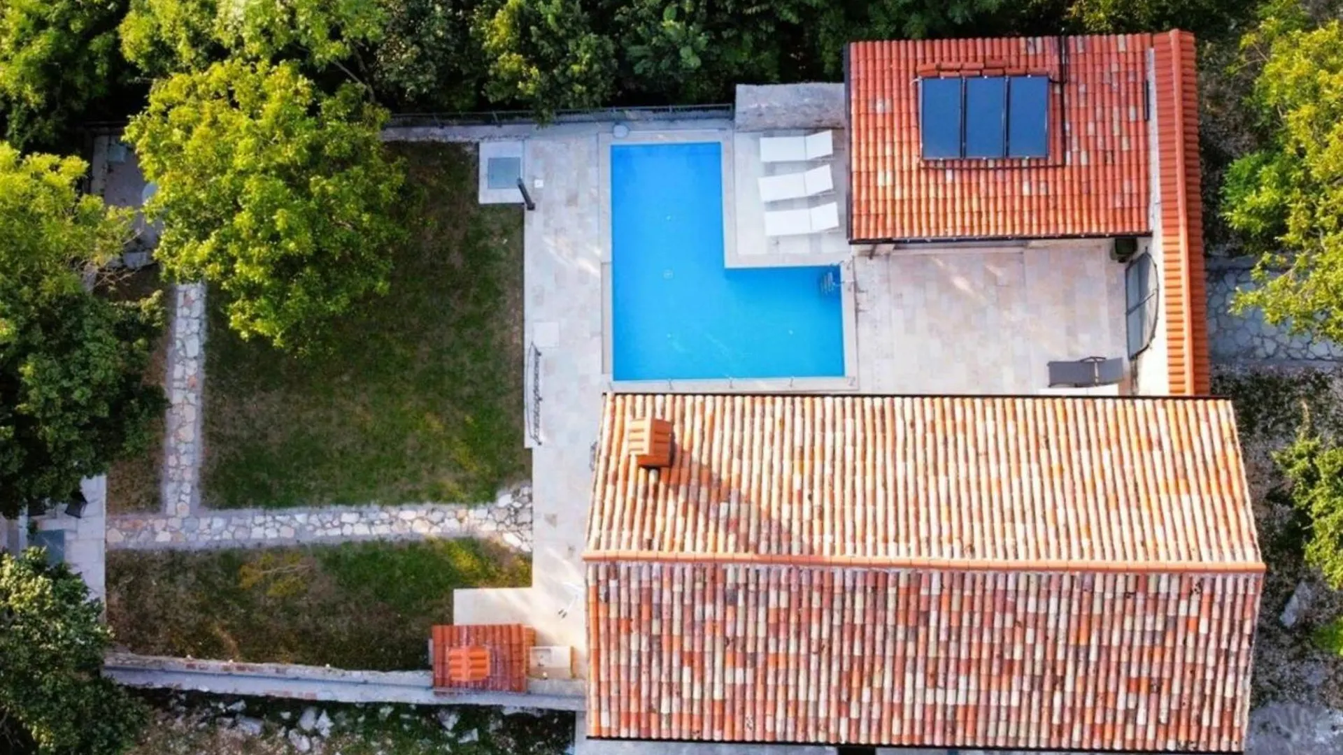 Villa Brgudac - Happy Rentals