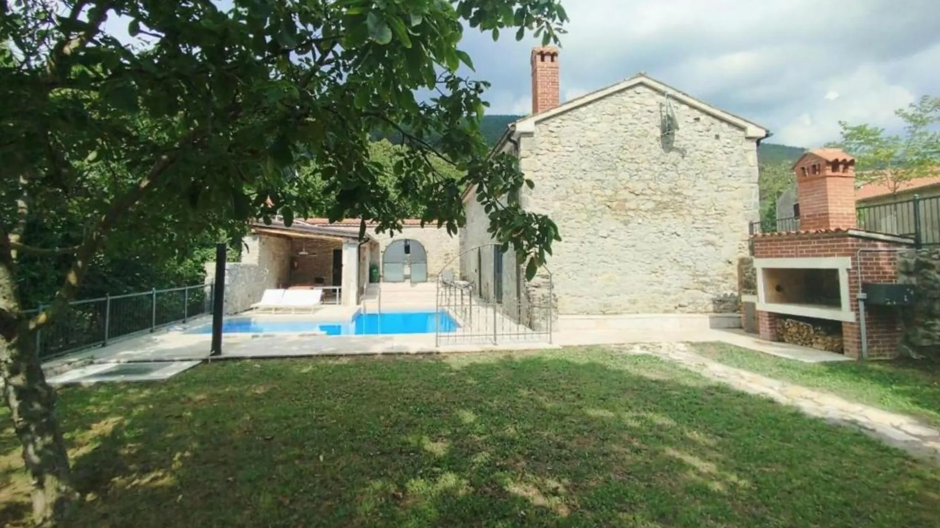 Villa Brgudac - Happy Rentals Chorwacja