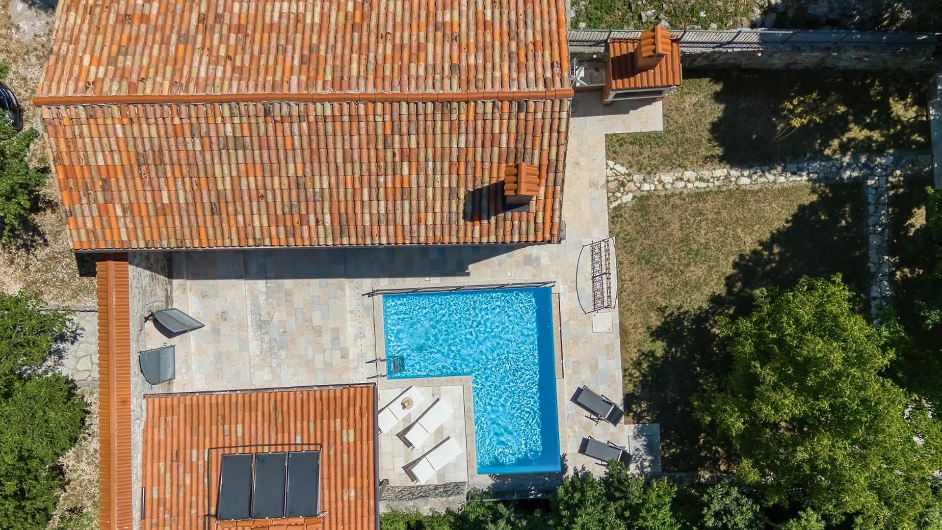 Villa Brgudac - Happy Rentals 克罗地亚