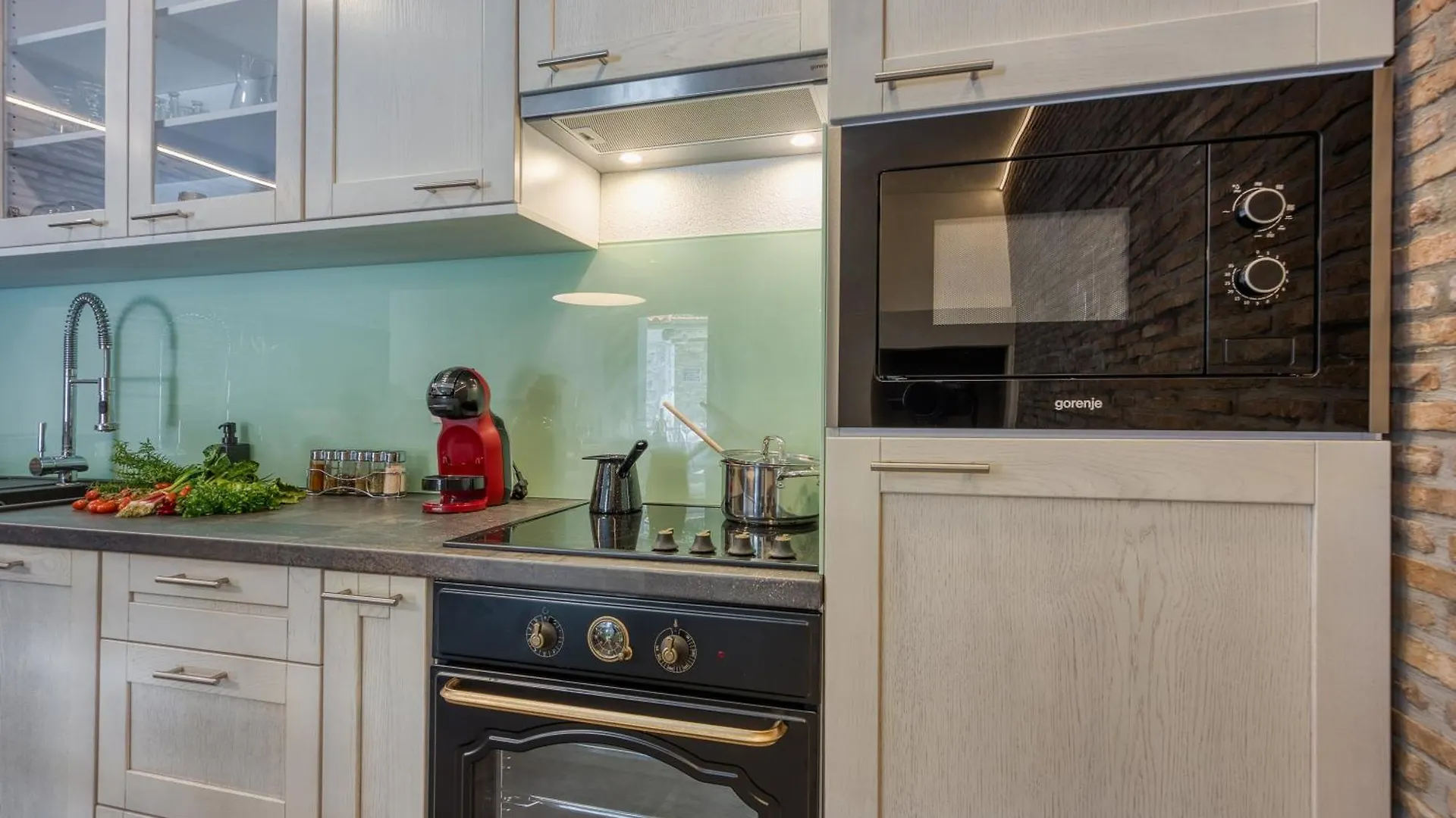 公寓 Villa Brgudac - Happy Rentals