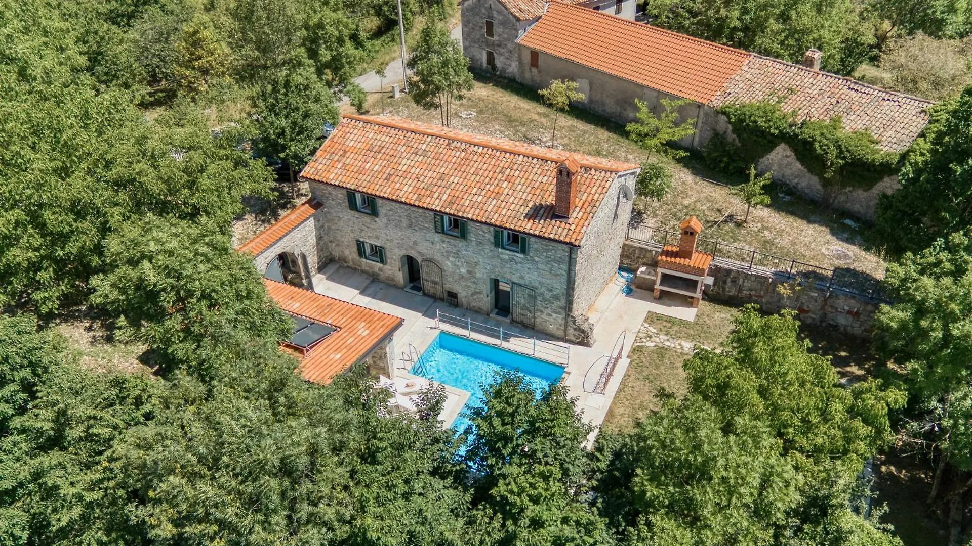 Villa Brgudac - Happy Rentals 0*,  克罗地亚